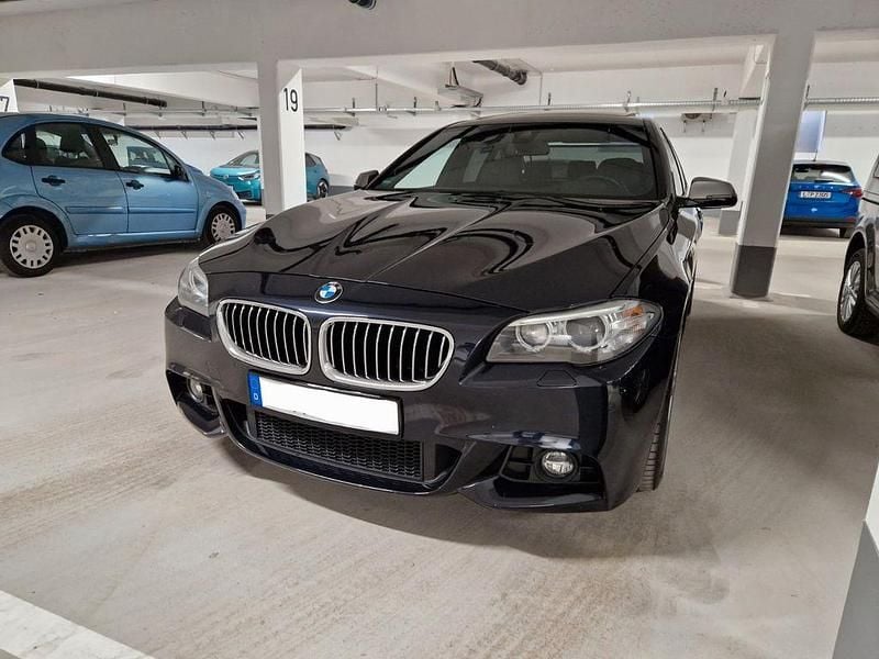 Gebraucht BMW M535 M Performance 326 PS (239 kW) 2013 Schwarz Limousine