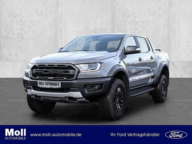 Gebraucht Ford Ranger Raptor 212 PS (155 kW) 2022 Grau Pickup