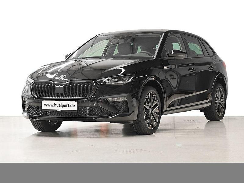Neu Skoda Scala 150 PS (110 kW) 2026 Blackmagic perleffekt Kleinwagen