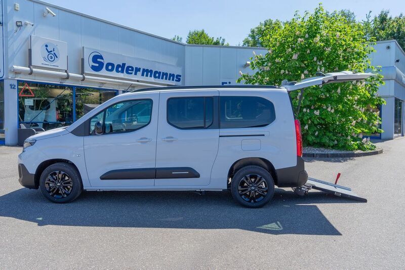 Weiss Neu 2024 Citroën Berlingo Van / Kleinbus | 40.950 € - Bild 1/4