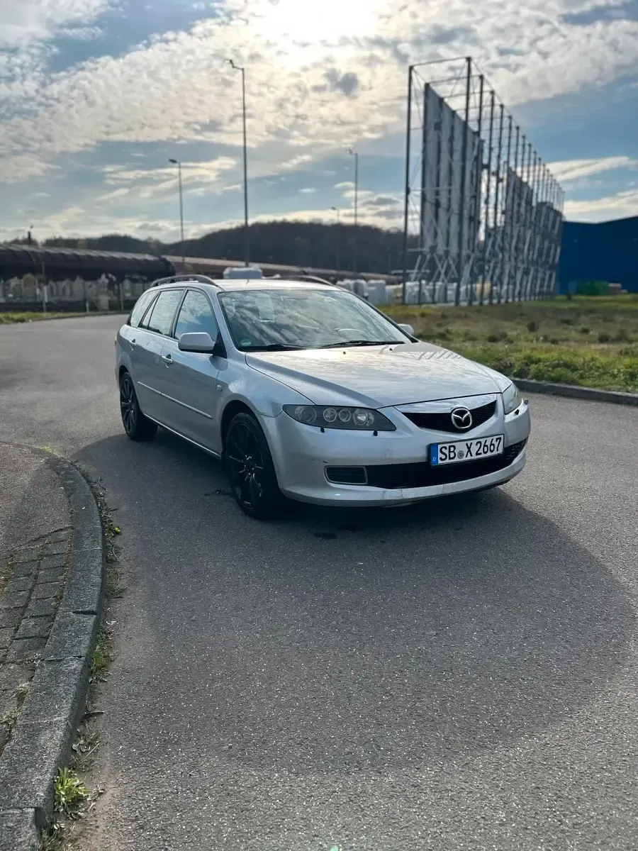 Occasion Mazda 6 143 ch (105 kW) 2007 Argent Break