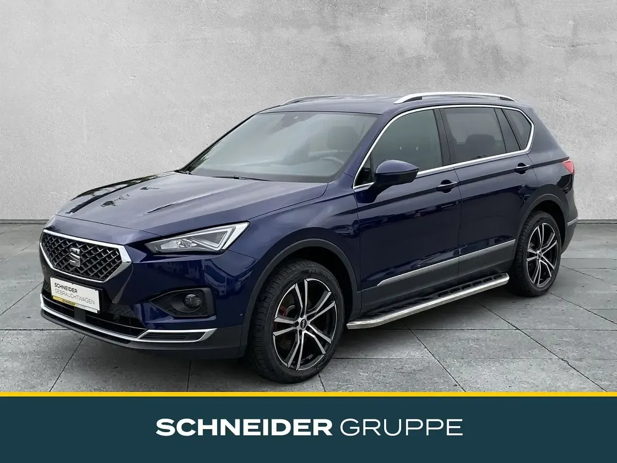 Gebraucht Seat Tarraco 4Drive 190 PS (139 kW) 2020 SUV