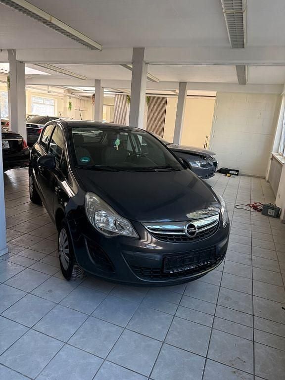 Second-hand Opel Corsa Active 87 CP (63 kW) 2013 Gri Hatchback