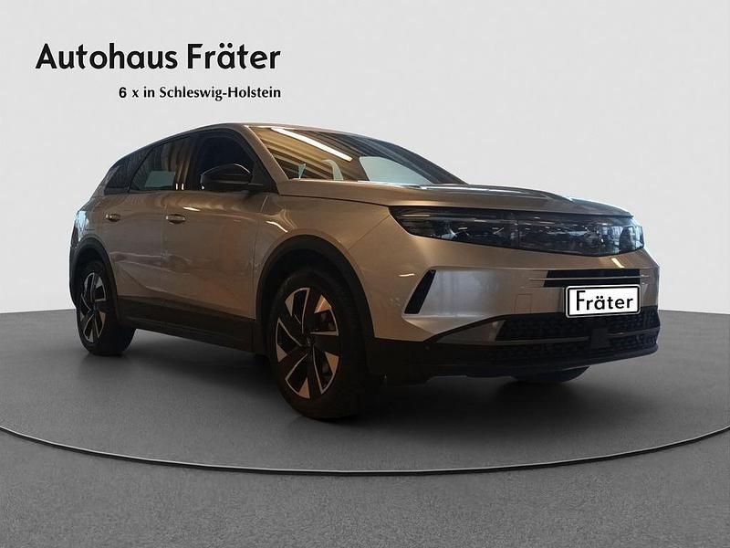 Gebraucht Opel Grandland X Edition 145 PS (106 kW) 2025 Silber SUV