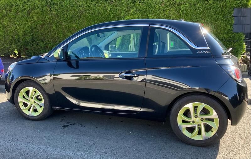 Schwarz Gebraucht 2013 Opel Adam Jam Kleinwagen | 5.500 € (Fairer Preis) - Bild 1/4