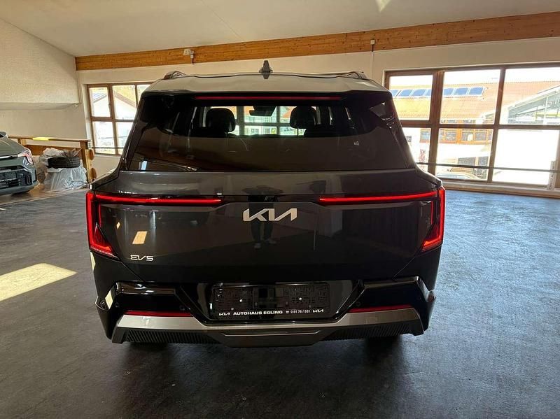 Gebraucht Kia EV5 Earth 160 kW (218 PS) 2026 Gravity grau metallic SUV