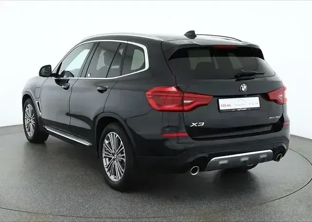 Gebraucht BMW X3 Luxury Line 292 PS (214 kW) 2021 Schwarz SUV