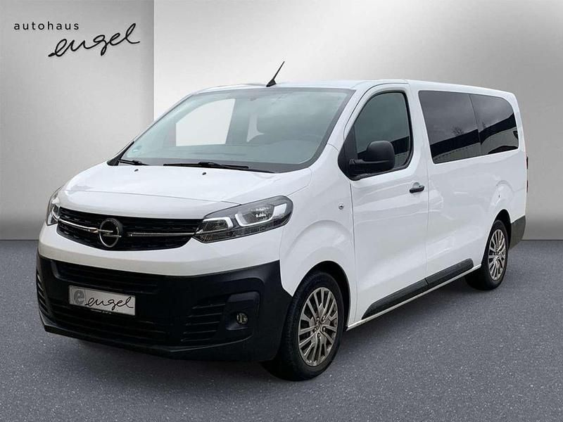 Jade weiß Gebraucht 2020 Opel Vivaro Van | 21.950 € (Teuer) - Bild 1/3