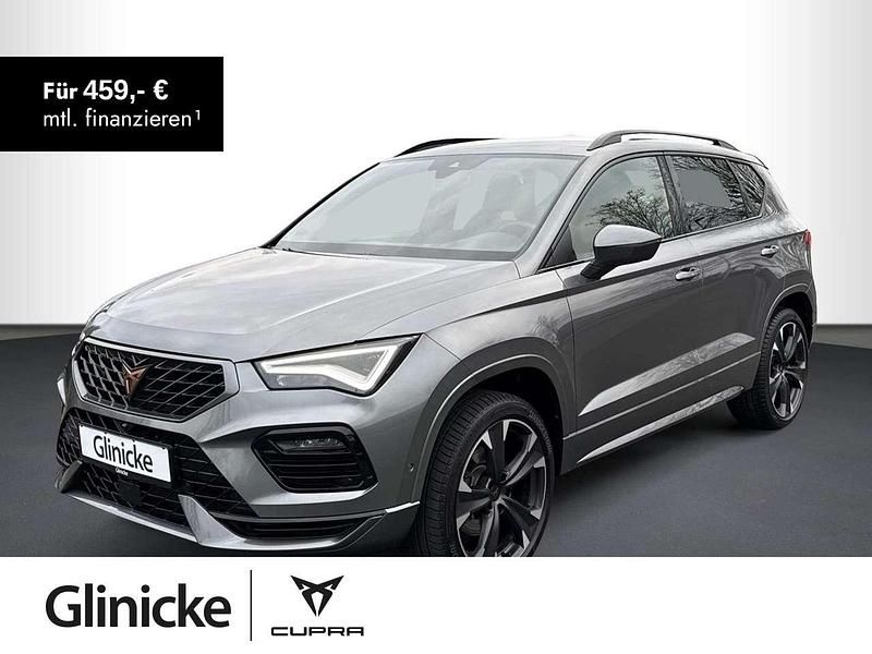 Gebraucht Cupra Ateca 190 PS (139 kW) 2025 Graphitgrau SUV