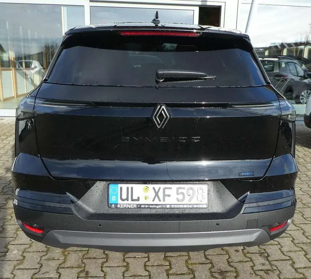 Neu Renault Symbioz Esprit Alpine 109 PS (80 kW) 2026 Other SUV