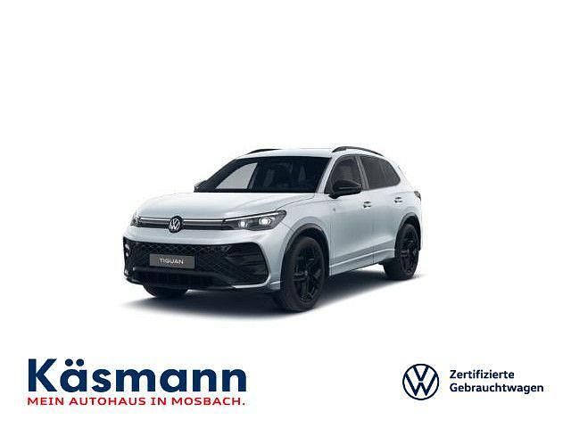 Oyster silver metallic Gebraucht 2024 VW Tiguan R-line SUV | 37.930 € (Fairer Preis) - Bild 1/4