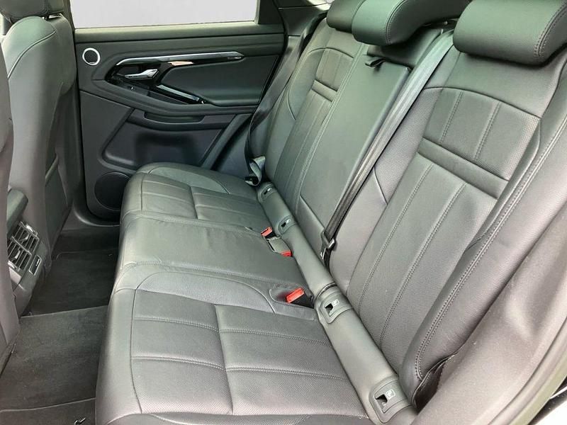 Gebraucht Land Rover Range Rover evoque SE 204 PS (150 kW) 2022 Santorini black SUV