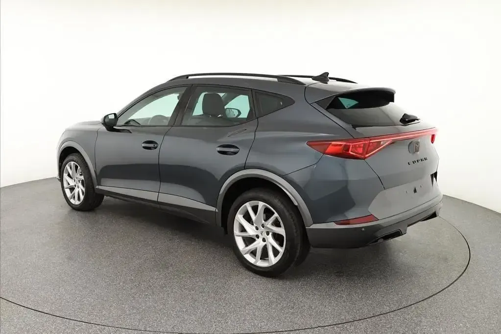 Używany Cupra Formentor 150 KM (110 kW) 2024 Szary SUV