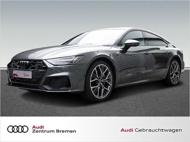 Daytonagrau perleffekt Gebraucht 2025 Audi A7 Sportback Ambiente Kleinwagen | 74.940 € - Bild 1/4