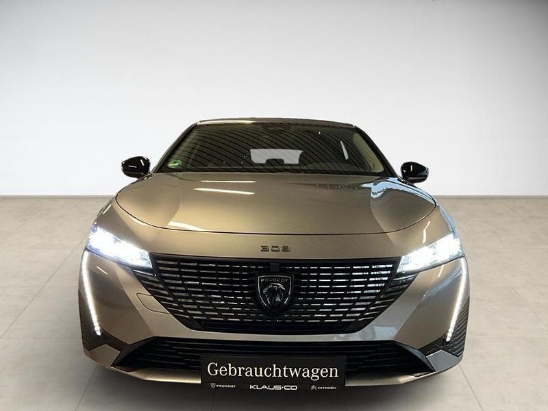 Gebraucht Peugeot 308 Allure 131 PS (96 kW) 2022 Grau Kombi