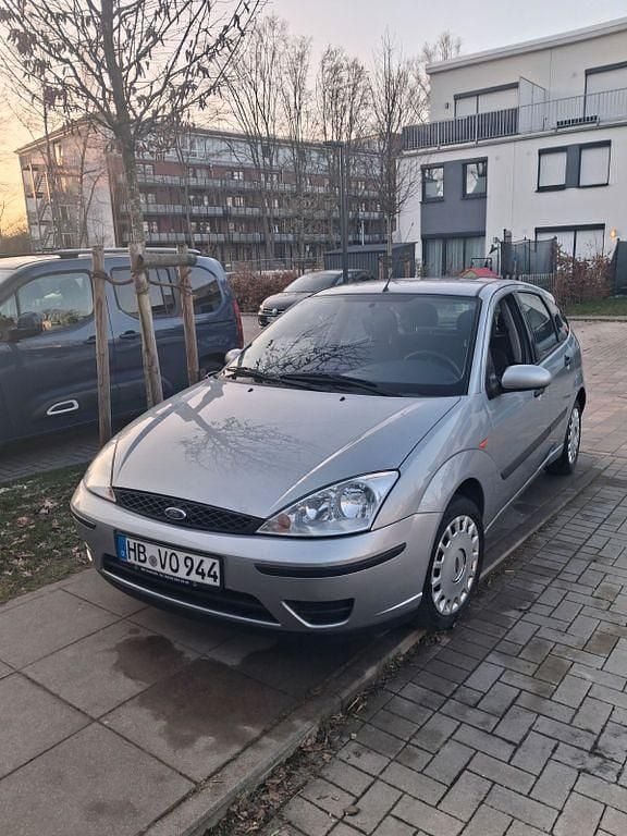 Gebraucht Ford Focus Viva 75 PS (55 kW) 2003 Schwarz Limousine
