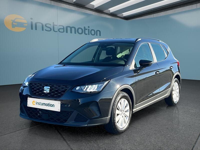 Gebraucht Seat Arona 95 PS (69 kW) 2025 SUV