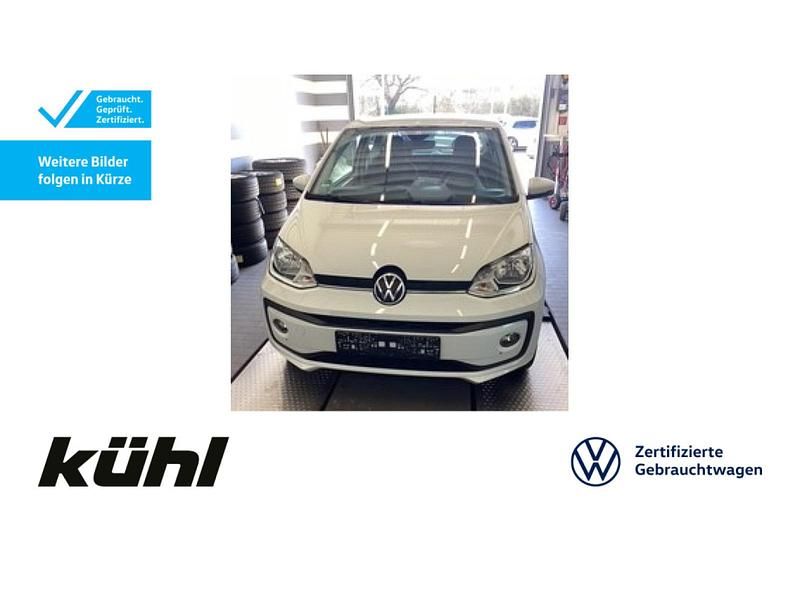 Gebraucht VW up! 65 PS (47 kW) 2022 Kleinwagen