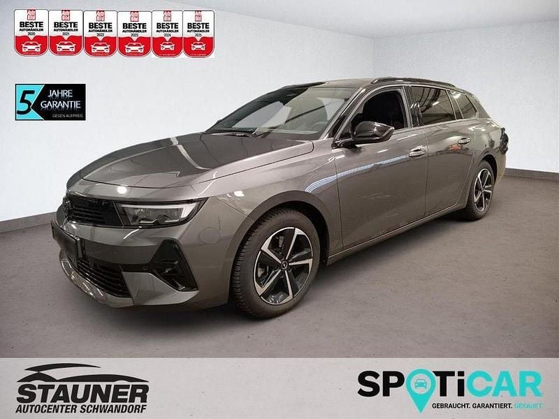 Gebraucht Opel Astra S 131 PS (96 kW) 2025 Grau Kombi