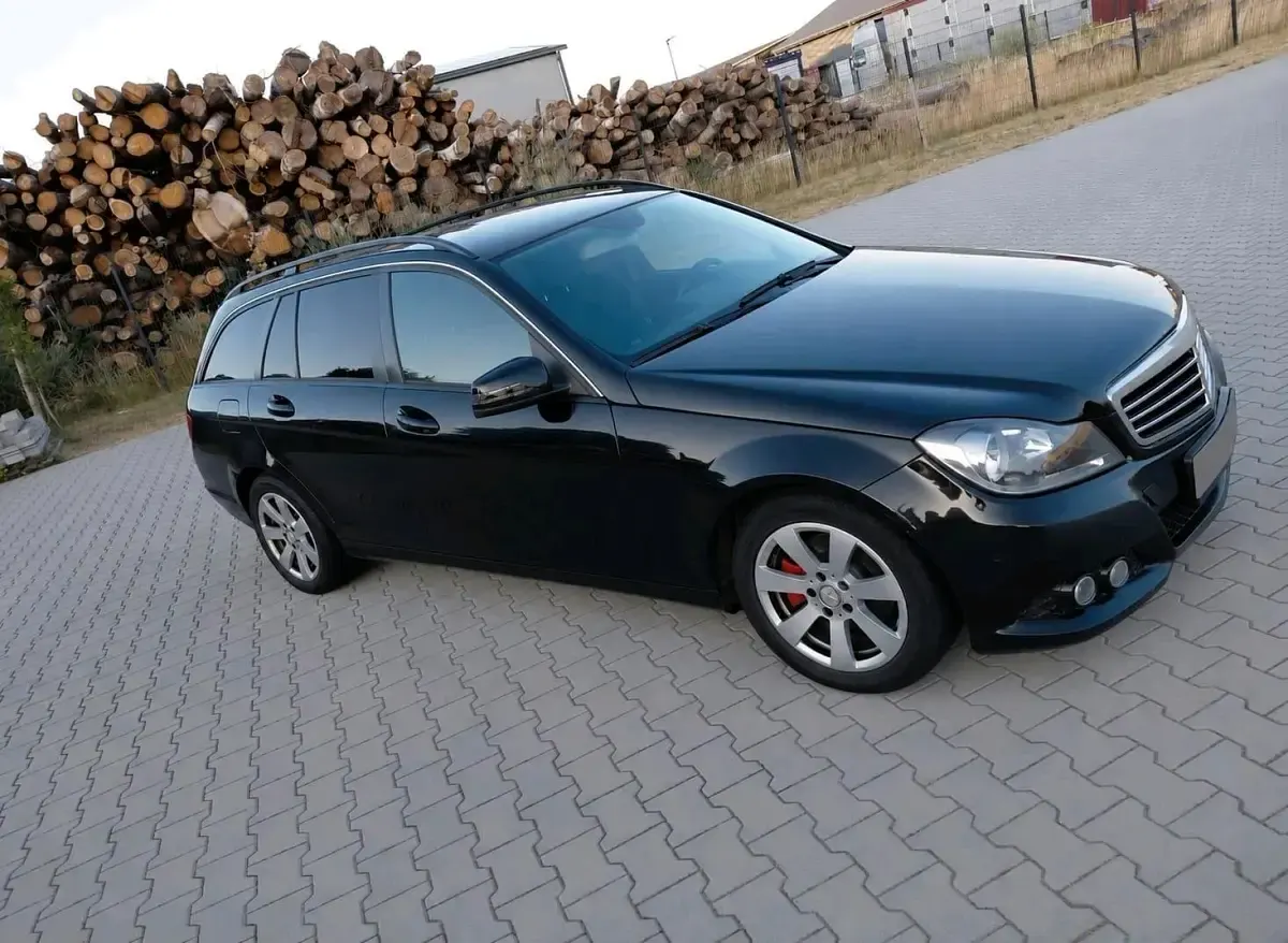 Gebraucht Mercedes C220 170 PS (125 kW) 2012 Kombi