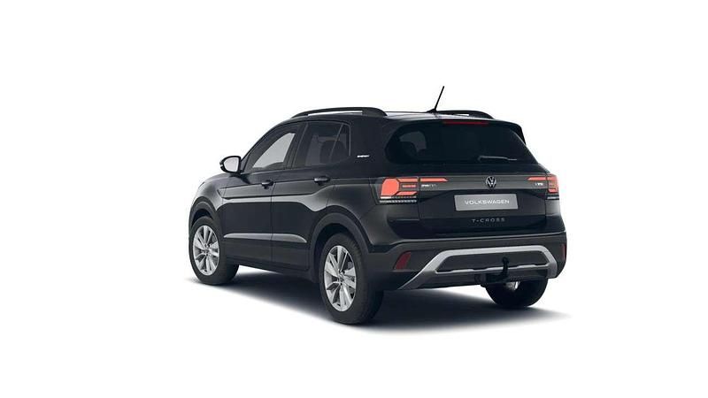 Neu VW T-Cross 116 PS (85 kW) 2026 Deep black perleffekt SUV