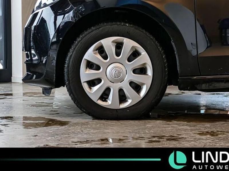 Gebraucht Skoda Citigo Ambition 60 PS (44 kW) 2014 Schwarz Kleinwagen