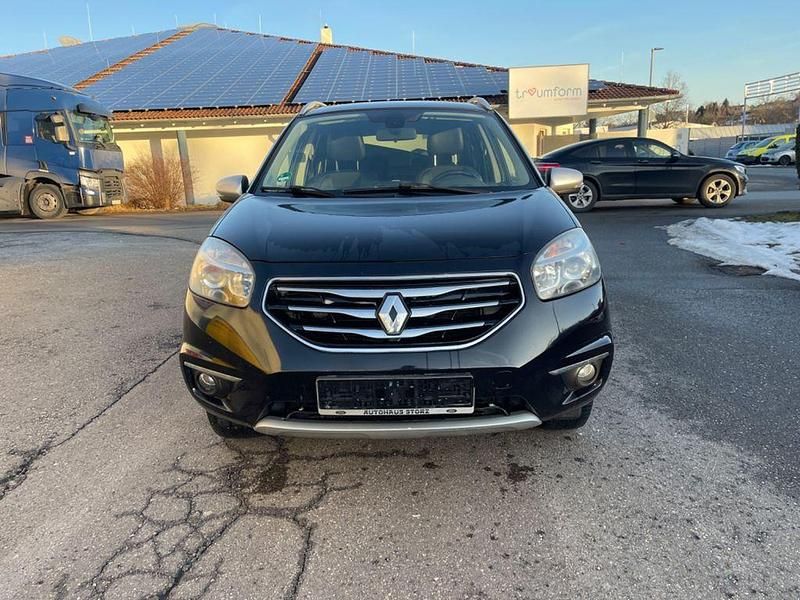 Schwarz Gebraucht 2012 Renault Koleos Bose Edition SUV | 4.650 € (Guter Preis) - Bild 1/4