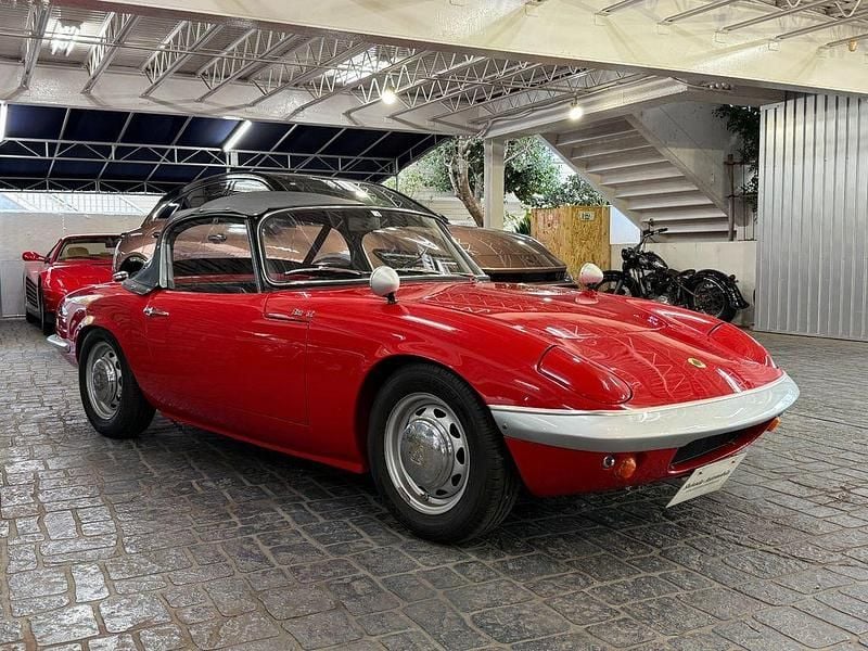 Rot Gebraucht 1965 Lotus Elan | 39.000 € - Bild 1/4