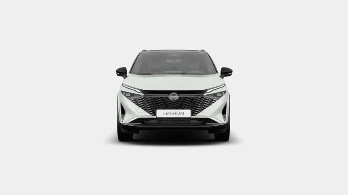 Neu Nissan Qashqai Tekna 158 PS (116 kW) 2026 Dark grey SUV