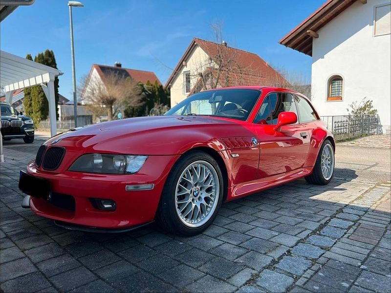 Gebraucht BMW Z3 Performance 193 PS (141 kW) 1998 Rot Coupé