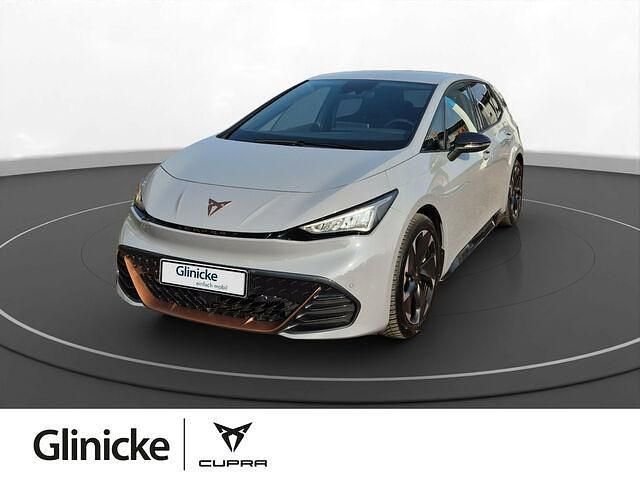 Gebraucht Cupra Born 169 kW (231 PS) 2023 Vporgrau Kleinwagen