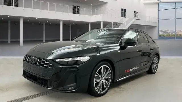 Gebraucht Audi A5 S-line plus 204 PS (150 kW) 2025 Mythosschwarz Kombi