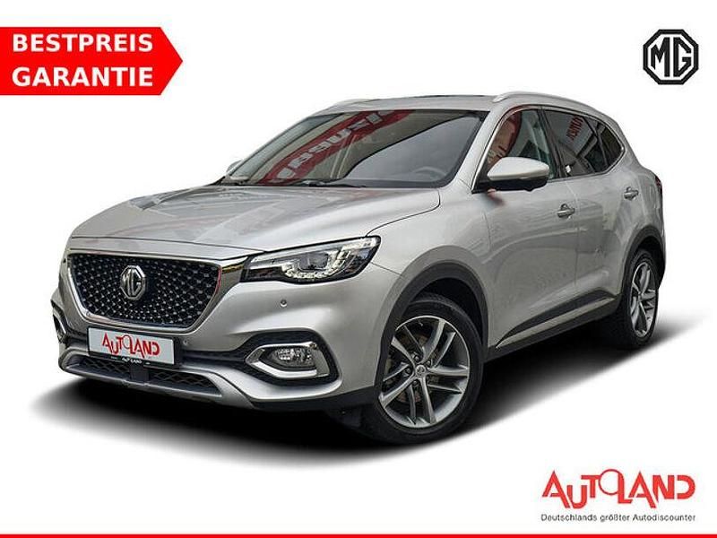 Silber Gebraucht 2023 MG HS Luxury SUV | 22.890 € - Bild 1/4