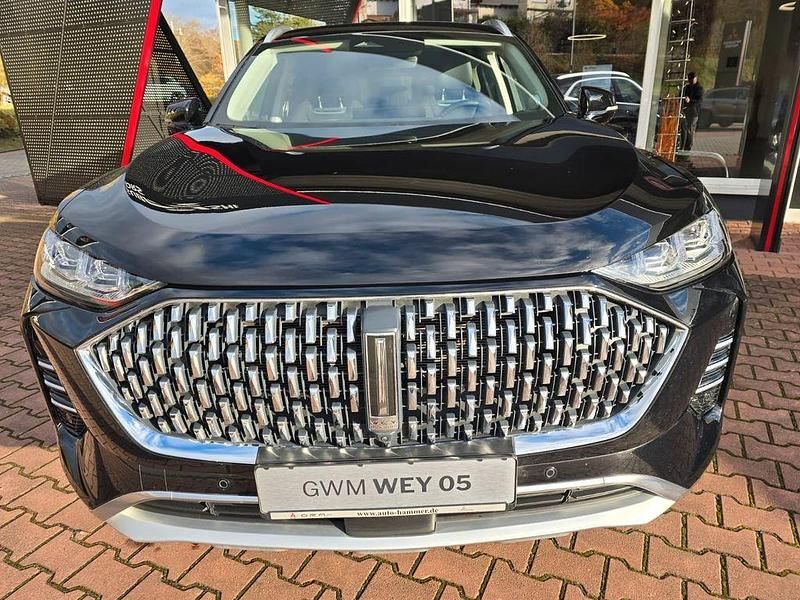 Gebraucht Wey 05 Premium 476 PS (350 kW) 2025 Schwarz SUV