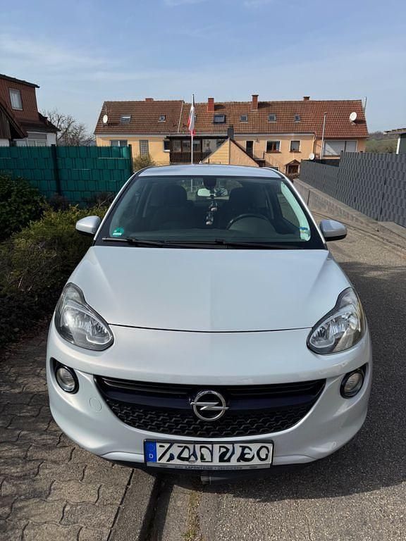 Gebraucht Opel Adam Jam 87 PS (63 kW) 2014 Grau Kleinwagen