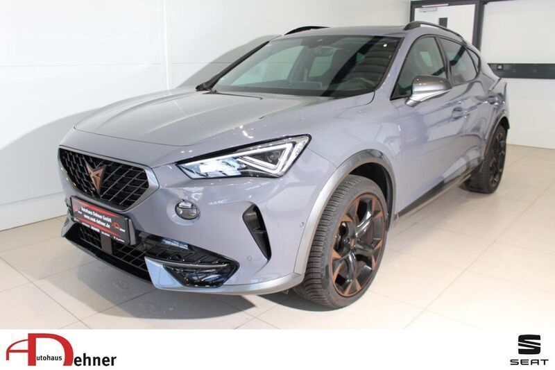 Graphene grau Gebraucht 2024 Cupra Formentor VZ SUV | 39.480 € (Fairer Preis) - Bild 1/4
