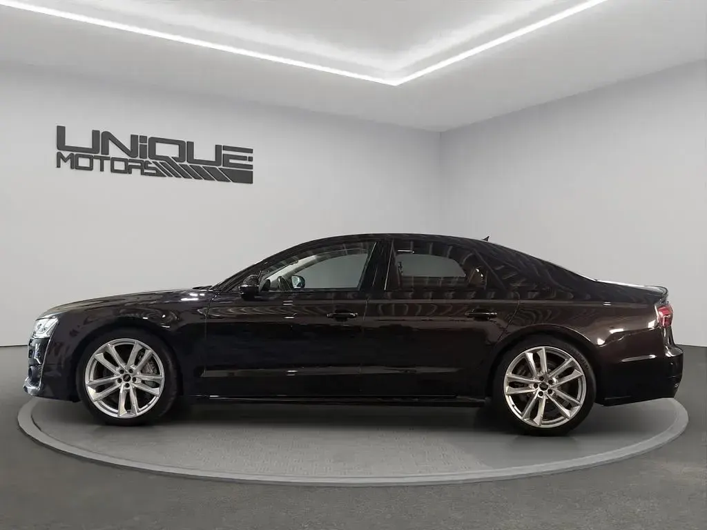 Gebraucht Audi S8 plus Sport 605 PS (444 kW) 2017 Schwarz Limousine