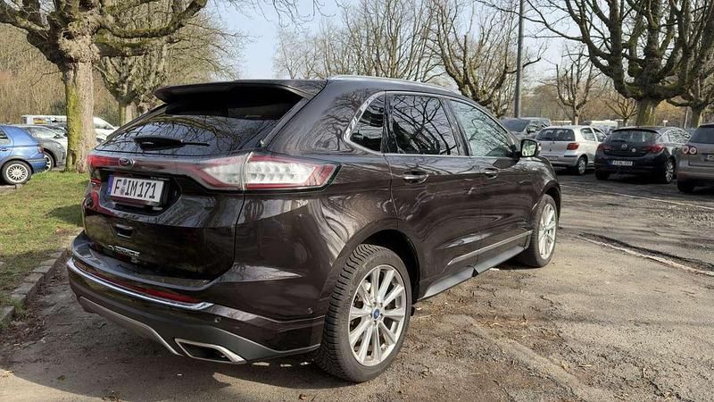 Gebraucht Ford Edge Vignale 209 PS (153 kW) 2018 SUV