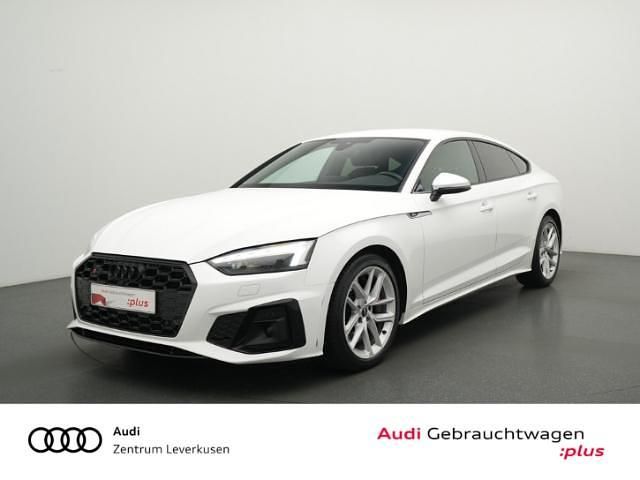Gebraucht Audi S5 Ambiente 341 PS (250 kW) 2022 Ibisweiß Coupé