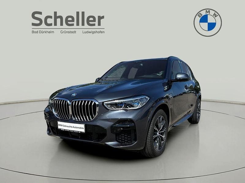 Grau Gebraucht 2022 BMW X5 Sport Line SUV | 56.990 € (Fairer Preis) - Bild 1/4