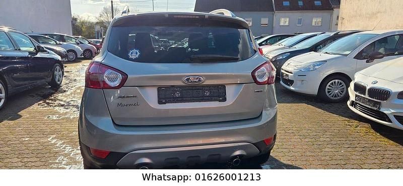 Gebraucht Ford Kuga Titanium 140 PS (102 kW) 2010 SUV
