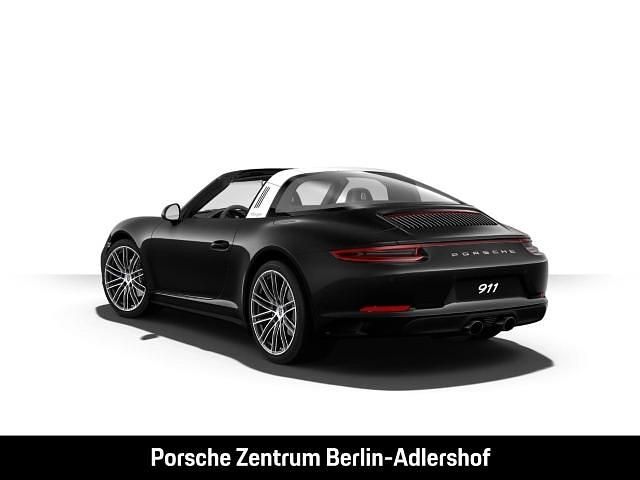Gebraucht Porsche 991 370 PS (272 kW) 2018 Schwarz Coupé