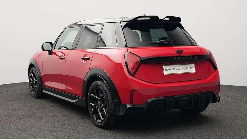 Gebraucht Mini John Cooper Works 204 PS (150 kW) 2025 Rot Kleinwagen