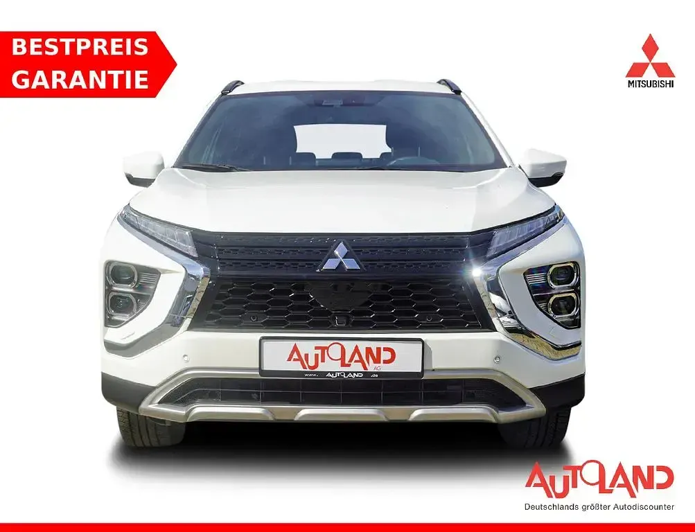 Second-hand Mitsubishi Eclipse Cross Plus 188 CP (138 kW) 2023 Alb SUV