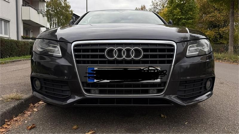 Gebraucht Audi A4 S-Line 250 PS (183 kW) 2010 Braun Kombi