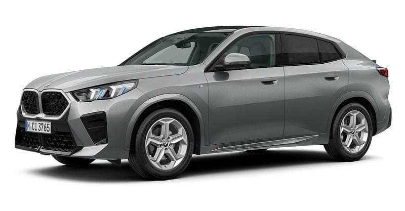 Grau Gebraucht 2025 BMW X2 Comfort Edition SUV | 44.826 € (Guter Preis) - Bild 1/2