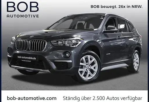 Gebraucht BMW X1 xLine 150 PS (110 kW) 2016 SUV