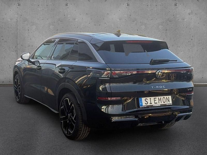 Neu VW T-Roc 150 PS (110 kW) 2026 Grau SUV