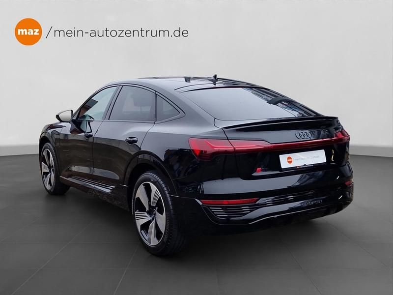 Gebraucht Audi Q8 Sportback e-tron S-Line 300 kW (408 PS) 2024 SUV