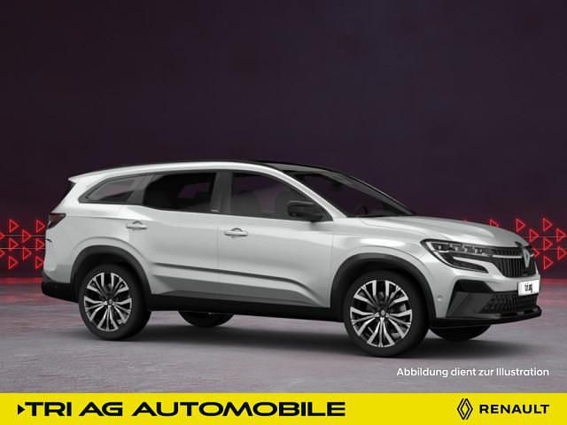 Gebraucht Renault Espace Iconic 200 PS (147 kW) 2025 Baltikumgrau Van / Kleinbus